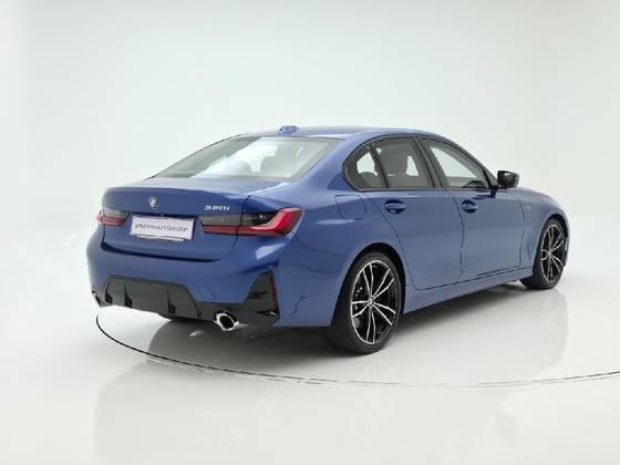 BMW 320i 2.0 16V TURBO FLEX M SPORT AUTOMÁTICO