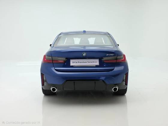 BMW 320i 2.0 16V TURBO FLEX M SPORT AUTOMÁTICO