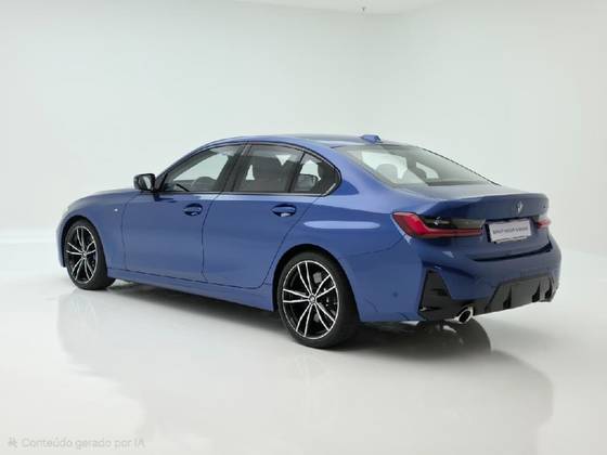 BMW 320i 2.0 16V TURBO FLEX M SPORT AUTOMÁTICO
