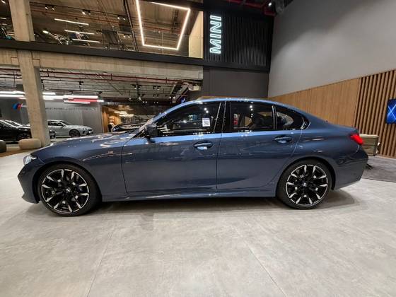 BMW 320i 2.0 16V TURBO FLEX M SPORT AUTOMÁTICO