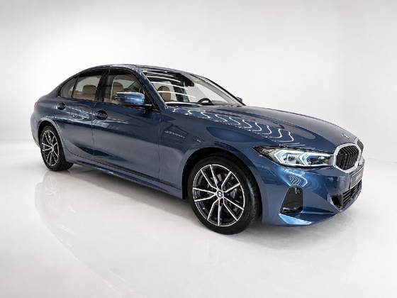 BMW 320i 2.0 16V TURBO FLEX SPORT GP AUTOMÁTICO