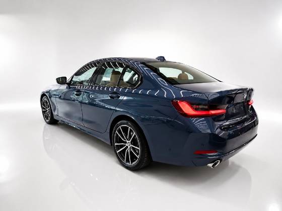 BMW 320i 2.0 16V TURBO FLEX SPORT GP AUTOMÁTICO
