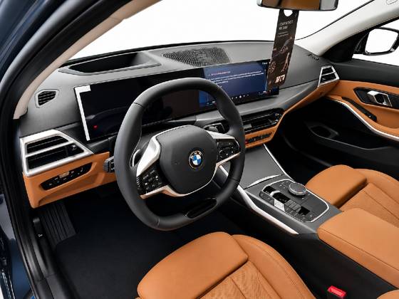 BMW 320i 2.0 16V TURBO FLEX SPORT GP AUTOMÁTICO