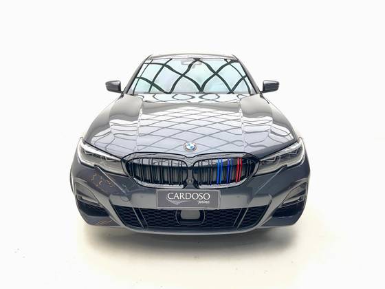 BMW 330e 2.0 16V TURBO HÍBRIDO M SPORT AUTOMÁTICO