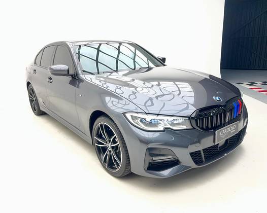 BMW 330e 2.0 16V TURBO HÍBRIDO M SPORT AUTOMÁTICO