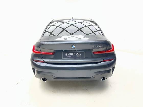 BMW 330e 2.0 16V TURBO HÍBRIDO M SPORT AUTOMÁTICO
