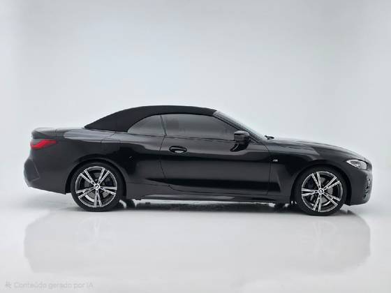 BMW 420i 2.0 16V GASOLINA CABRIO M SPORT STEPTRONIC