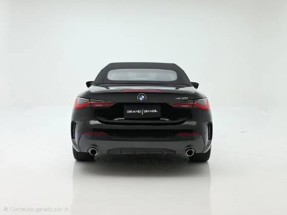 BMW 420i 2.0 16V GASOLINA CABRIO M SPORT STEPTRONIC
