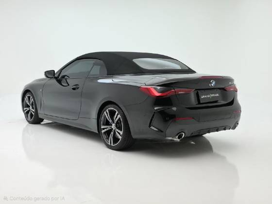 BMW 420i 2.0 16V GASOLINA CABRIO M SPORT STEPTRONIC