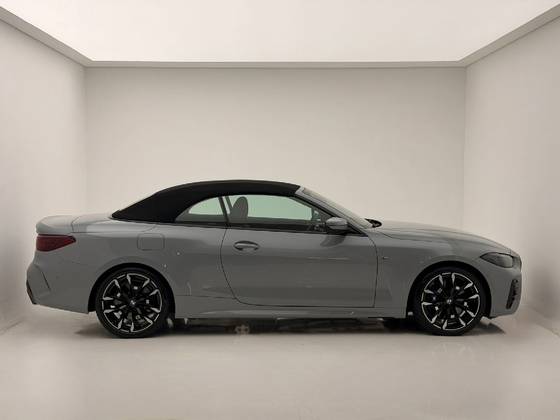 BMW 420i 2.0 16V GASOLINA CABRIO M SPORT STEPTRONIC