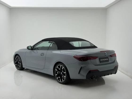 BMW 420i 2.0 16V GASOLINA CABRIO M SPORT STEPTRONIC