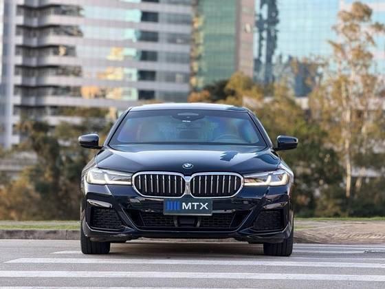 BMW 530e 2.0 16V TWINPOWER HÍBRIDO M SPORT AUTOMÁTICO