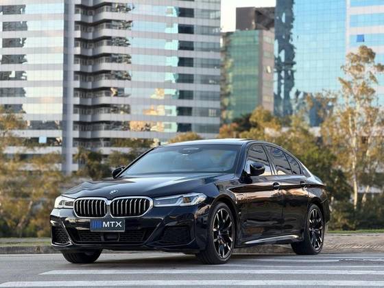 BMW 530e 2.0 16V TWINPOWER HÍBRIDO M SPORT AUTOMÁTICO