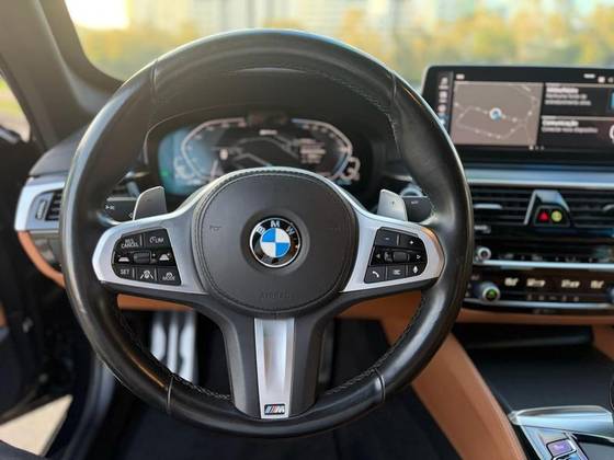 BMW 530e 2.0 16V TWINPOWER HÍBRIDO M SPORT AUTOMÁTICO