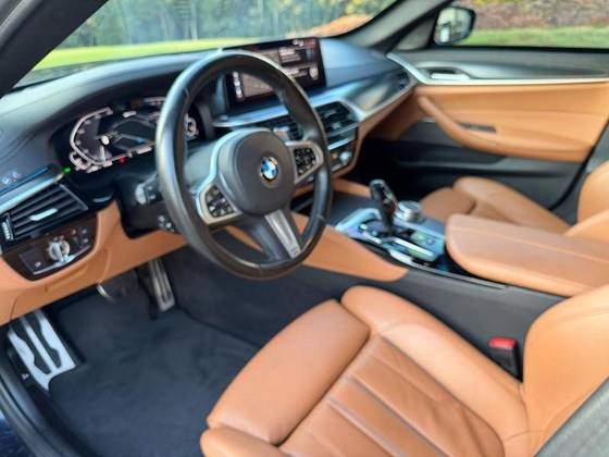 BMW 530e 2.0 16V TWINPOWER HÍBRIDO M SPORT AUTOMÁTICO