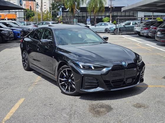 BMW I4 ELÉTRICO M50