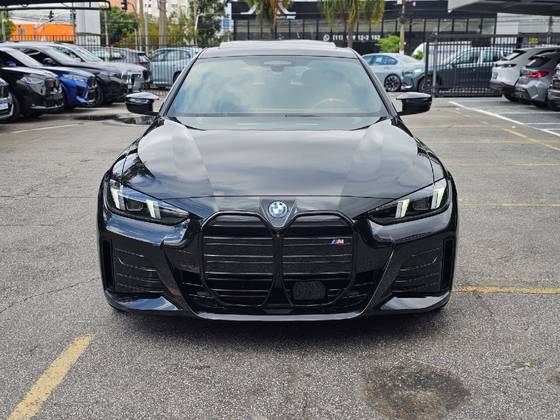 BMW I4 ELÉTRICO M50