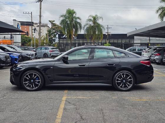BMW I4 ELÉTRICO M50