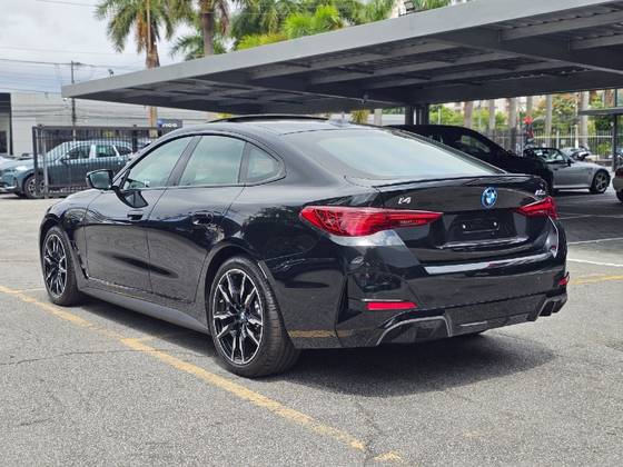 BMW I4 ELÉTRICO M50