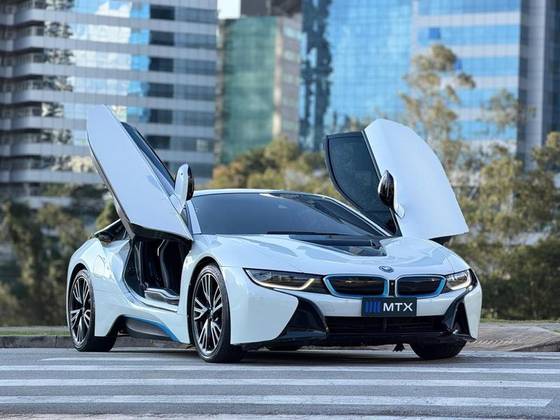 BMW i8 1.5 12V HYBRID EDRIVE AUTOMÁTICO