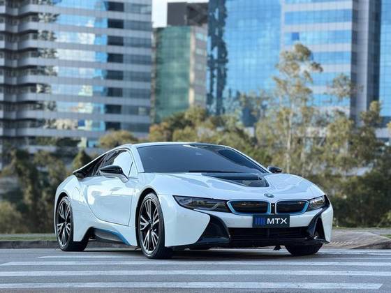 BMW i8 1.5 12V HYBRID EDRIVE AUTOMÁTICO