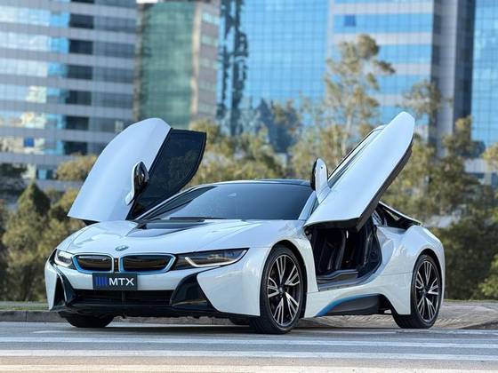 BMW i8 1.5 12V HYBRID EDRIVE AUTOMÁTICO