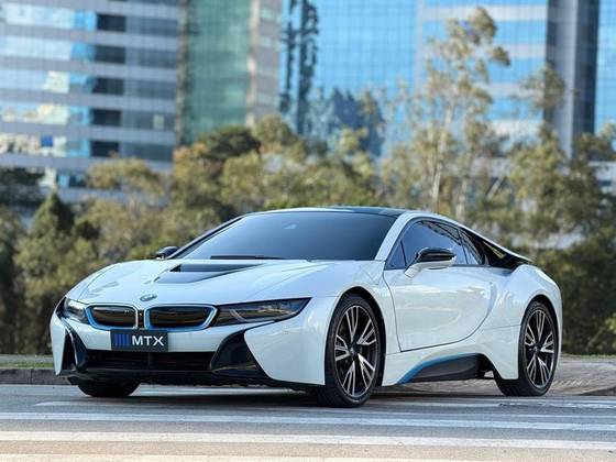 BMW i8 1.5 12V HYBRID EDRIVE AUTOMÁTICO