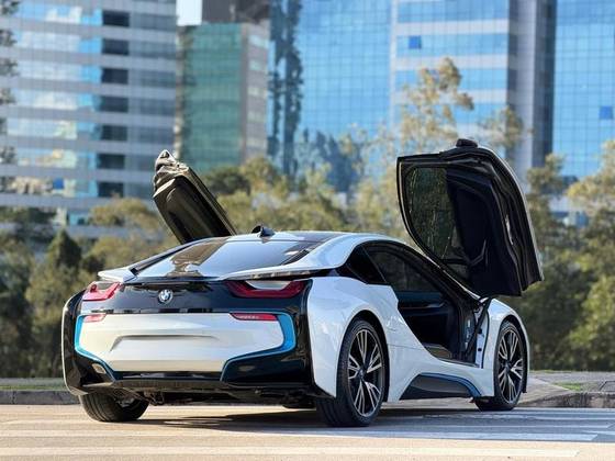 BMW i8 1.5 12V HYBRID EDRIVE AUTOMÁTICO