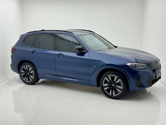 BMW iX3 ELÉTRICO M SPORT