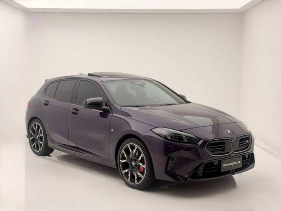 BMW M 135i 2.0 16V TURBO GASOLINA XDRIVE STEPTRONIC