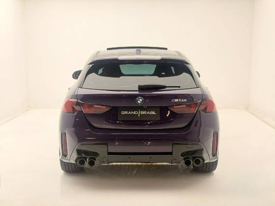 BMW M 135i 2.0 16V TURBO GASOLINA XDRIVE STEPTRONIC