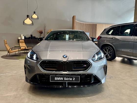 BMW M 235i 2.0 16V TURBO GASOLINA XDRIVE GRAN COUPÉ STEPTRONIC