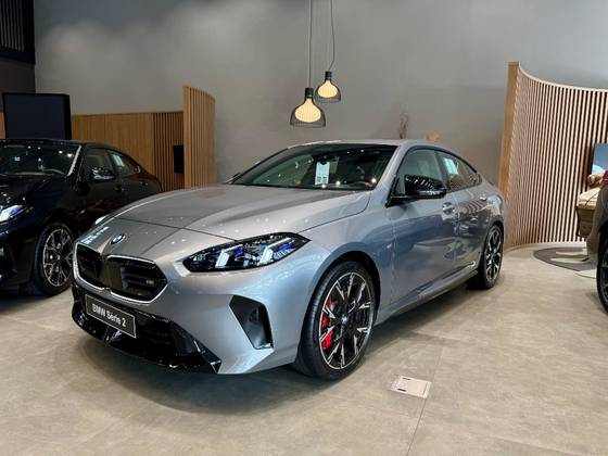 BMW M 235i 2.0 16V TURBO GASOLINA XDRIVE GRAN COUPÉ STEPTRONIC