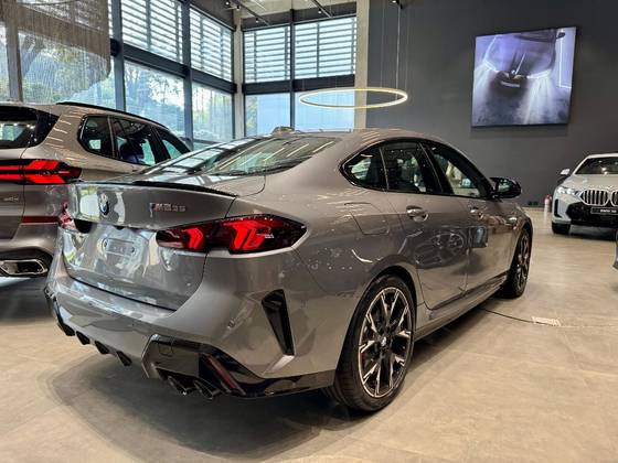 BMW M 235i 2.0 16V TURBO GASOLINA XDRIVE GRAN COUPÉ STEPTRONIC