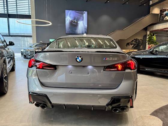 BMW M 235i 2.0 16V TURBO GASOLINA XDRIVE GRAN COUPÉ STEPTRONIC