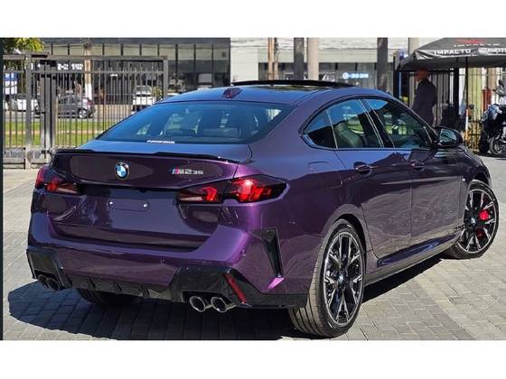 BMW M 235i 2.0 16V TURBO GASOLINA XDRIVE GRAN COUPÉ STEPTRONIC