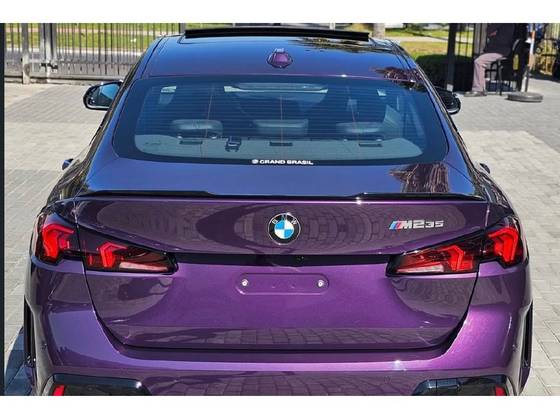 BMW M 235i 2.0 16V TURBO GASOLINA XDRIVE GRAN COUPÉ STEPTRONIC
