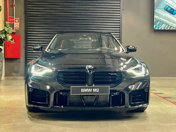 BMW M2 3.0 I6 TWINTURBO GASOLINA COUPÉ M STEPTRONIC