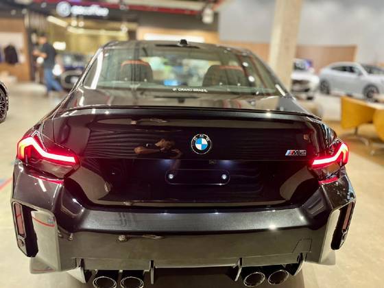 BMW M2 3.0 I6 TWINTURBO GASOLINA COUPÉ M STEPTRONIC