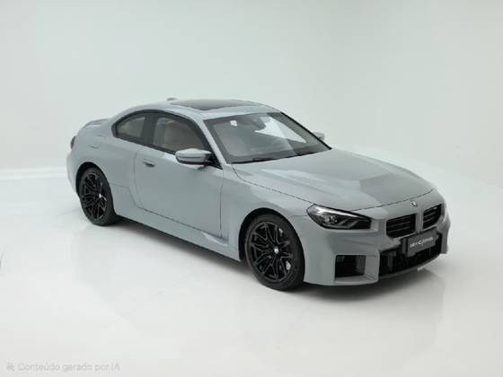 BMW M2 3.0 I6 TWINTURBO GASOLINA COUPÉ M STEPTRONIC