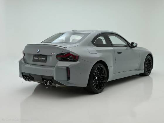 BMW M2 3.0 I6 TWINTURBO GASOLINA COUPÉ M STEPTRONIC