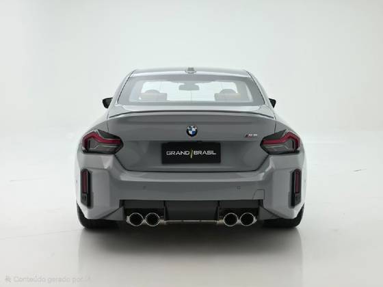 BMW M2 3.0 I6 TWINTURBO GASOLINA COUPÉ M STEPTRONIC