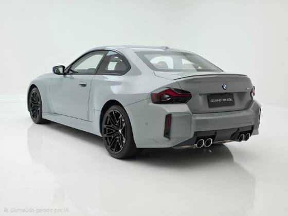 BMW M2 3.0 I6 TWINTURBO GASOLINA COUPÉ M STEPTRONIC