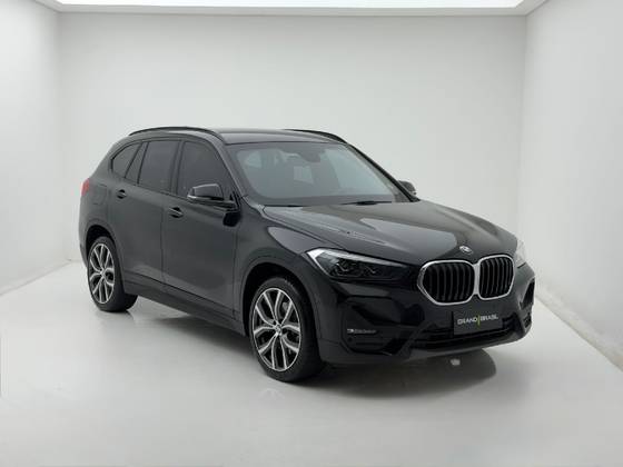BMW X1 2.0 16V TURBO ACTIVEFLEX SDRIVE20I GP PLUS 4P AUTOMÁTICO