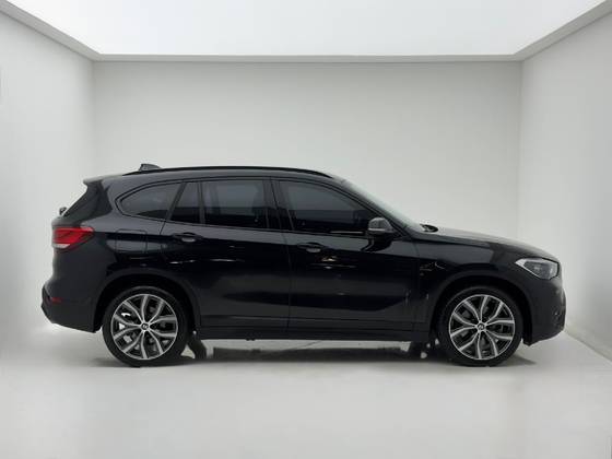BMW X1 2.0 16V TURBO ACTIVEFLEX SDRIVE20I GP PLUS 4P AUTOMÁTICO