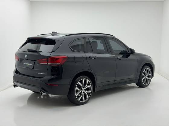 BMW X1 2.0 16V TURBO ACTIVEFLEX SDRIVE20I GP PLUS 4P AUTOMÁTICO