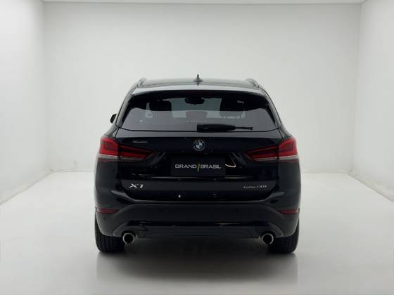BMW X1 2.0 16V TURBO ACTIVEFLEX SDRIVE20I GP PLUS 4P AUTOMÁTICO
