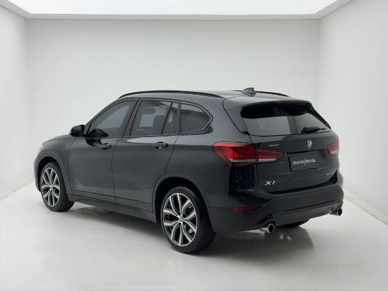 BMW X1 2.0 16V TURBO ACTIVEFLEX SDRIVE20I GP PLUS 4P AUTOMÁTICO