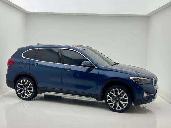 BMW X1 2.0 16V TURBO ACTIVEFLEX SDRIVE20I X-LINE PLUS 4P AUTOMÁTICO
