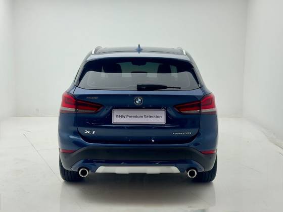 BMW X1 2.0 16V TURBO ACTIVEFLEX SDRIVE20I X-LINE PLUS 4P AUTOMÁTICO